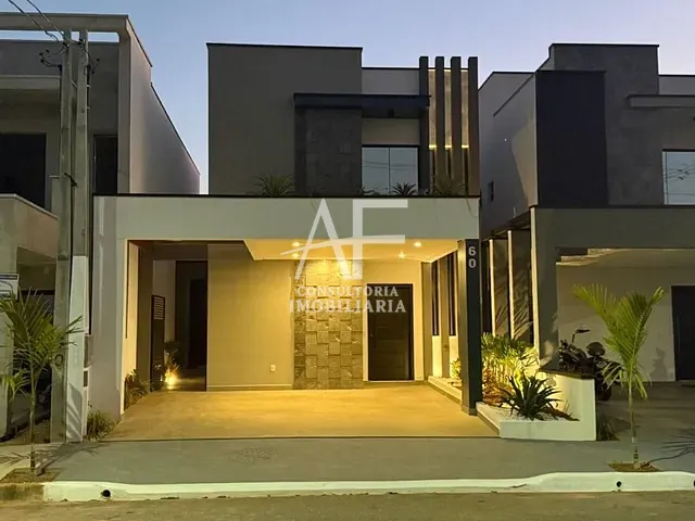 Sobrado com 175m² 3 quartos e 3 banheiros, à venda, no bairro Morada dos Nobres em Taubaté