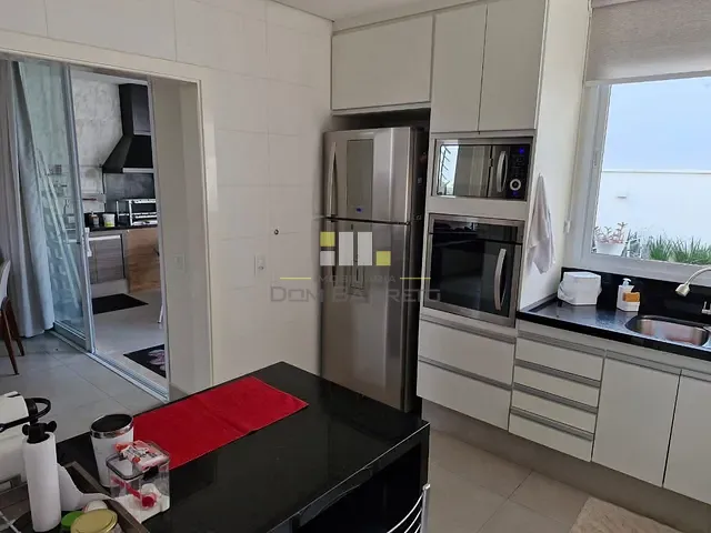 Sobrado com 250m² 3 quartos e 1 banheiro, para alugar, no bairro Residencial Real Park Sumaré em Sumaré