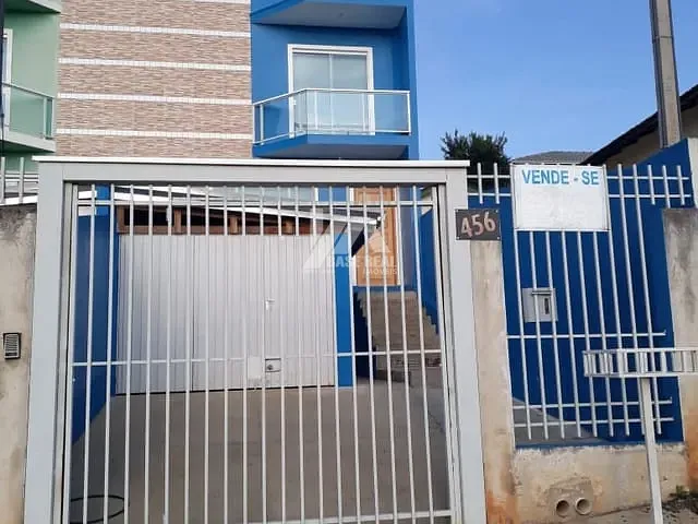Sobrado com 118m² 3 quartos e 2 banheiros, à venda, no bairro Olarias em Ponta Grossa