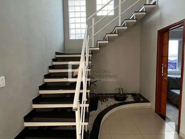 Sobrado com 288m² 3 quartos e 3 banheiros, à venda, no bairro Jardim Europa II em Indaiatuba
