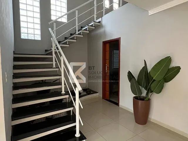 Sobrado com 288m² 3 quartos e 3 banheiros, à venda, no bairro Jardim Europa II em Indaiatuba