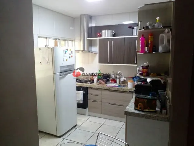 Sobrado com 200m² 4 quartos e 2 banheiros, à venda, no bairro Rudge Ramos em São Bernardo do Campo