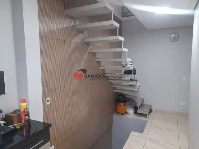 Sobrado com 200m² 4 quartos e 2 banheiros, à venda, no bairro Rudge Ramos em São Bernardo do Campo