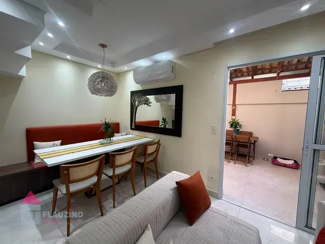Sobrado com 158m² 3 quartos e 2 banheiros, à venda, no bairro Parque Munhoz em São Paulo