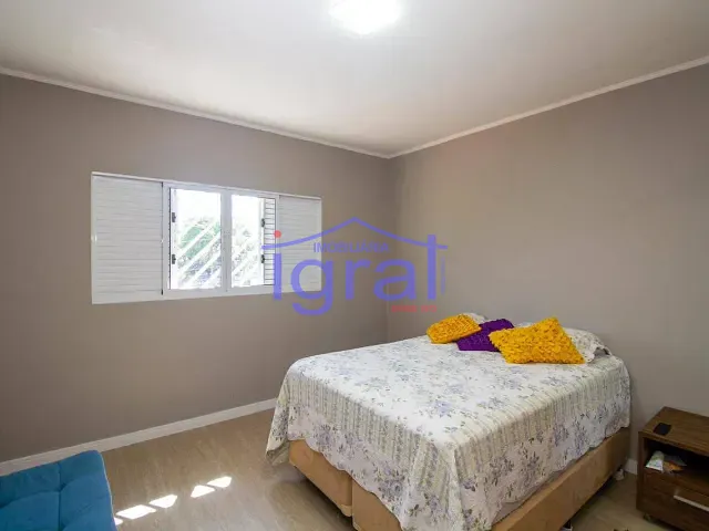 Sobrado com 146m² 3 quartos e 4 banheiros, à venda, no bairro Parque Colonial em São Paulo