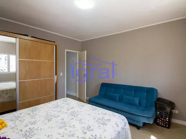Sobrado com 146m² 3 quartos e 4 banheiros, à venda, no bairro Parque Colonial em São Paulo