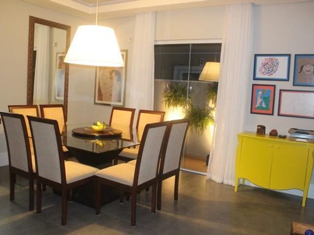 Foto do Sobrado - Sobrado  residencial à venda, Jardim Crystal Park, Jacareí. | INDEPENDENCE NEGOCIOS IMOBILIARIOS LTDA