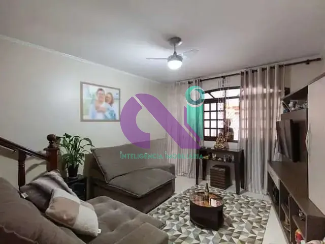 Sobrado com 125m² 2 quartos e 2 banheiros, à venda, no bairro Jardim das Flores em Osasco