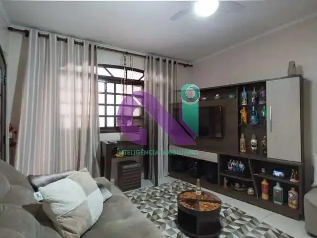 Sobrado com 125m² 2 quartos e 2 banheiros, à venda, no bairro Jardim das Flores em Osasco
