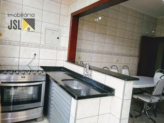 Sobrado com 264m² 3 quartos e 3 banheiros, à venda, no bairro Vera Cruz em Caçapava
