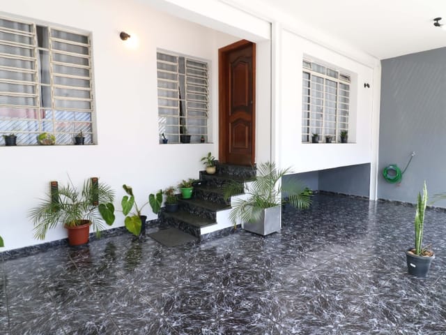 Foto do Sobrado - Sobrado para venda em Vila Sônia com 3 quartos, sendo 1 suíte, 250m² | Lares e Andares Imóveis