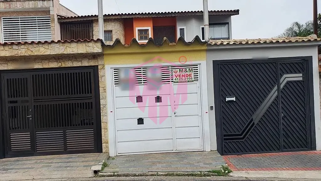 Sobrado, 3 quartos, 125 m² - Foto 23