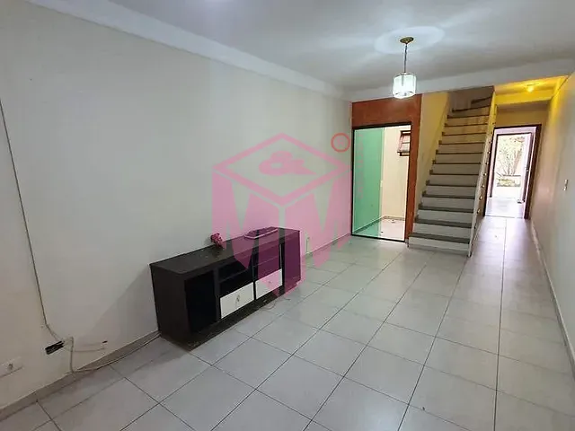 Sobrado com 112m² 3 quartos e 2 banheiros, à venda, no bairro Santa Terezinha em São Bernardo do Campo