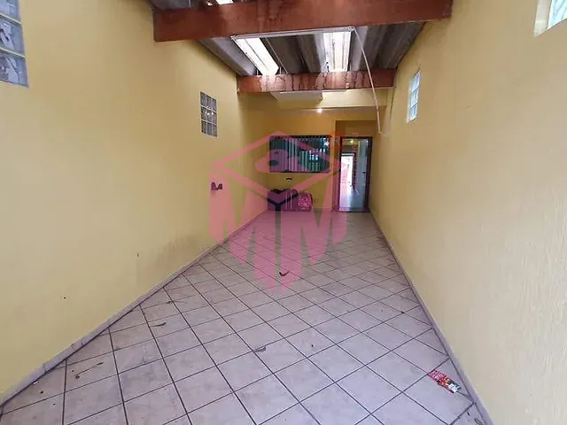 Sobrado com 112m² 3 quartos e 2 banheiros, à venda, no bairro Santa Terezinha em São Bernardo do Campo
