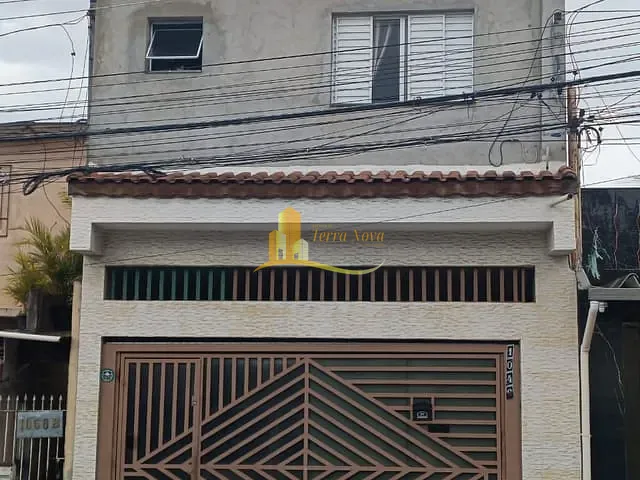 Sobrado 5 quartos e 3 banheiros, à venda, no bairro Itaquera em São Paulo