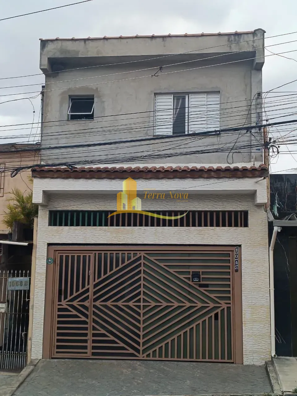 Sobrado, 5 quartos, 200 m² - Foto 1
