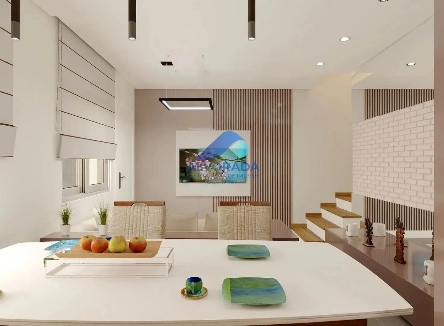 Sobrado, 3 quartos, 82 m² - Foto 5