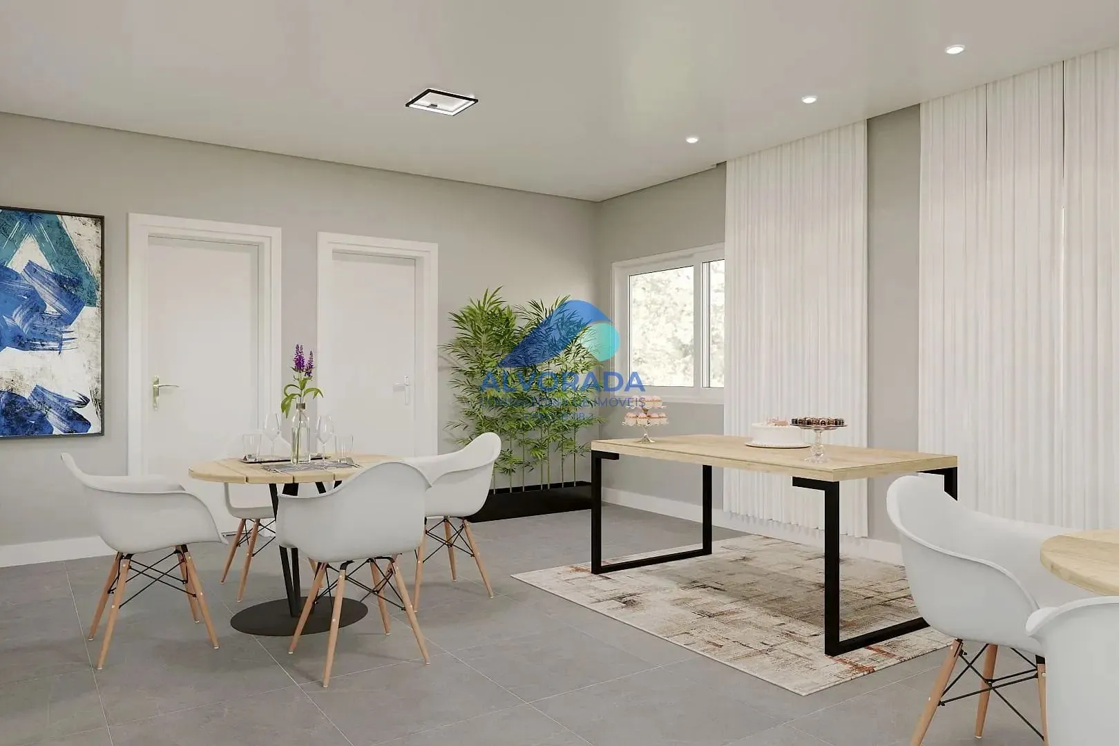 Sobrado, 3 quartos, 82 m² - Foto 8