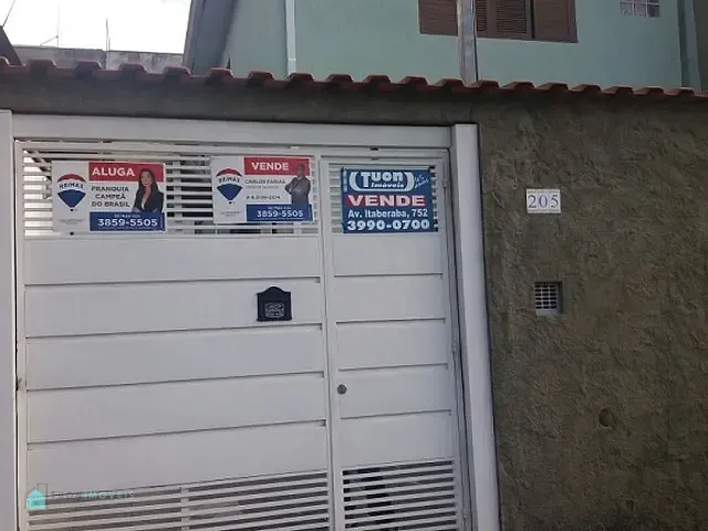 Sobrado com 160m² 4 quartos e 3 banheiros, à venda, no bairro Jardim Alvorada (Zona Norte) em São Paulo