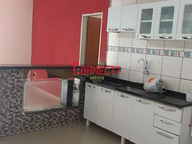 Sobrado com 125m² 3 quartos e 3 banheiros, à venda, no bairro Planalto Verde em Ribeirão Preto