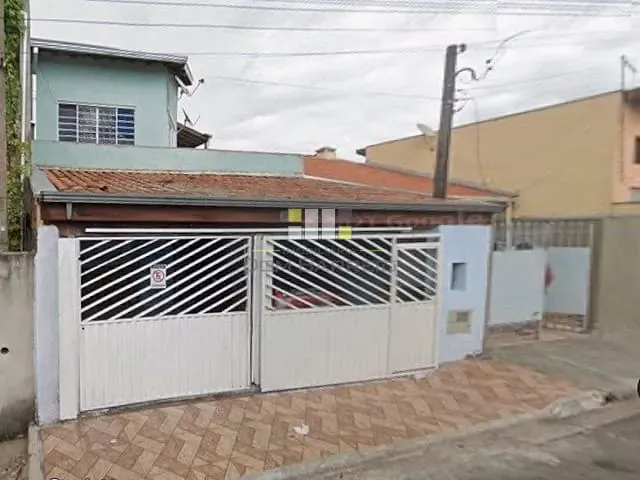 Sobrado 3 quartos e 1 banheiro, à venda, no bairro Jardim Nova Europa em Hortolândia