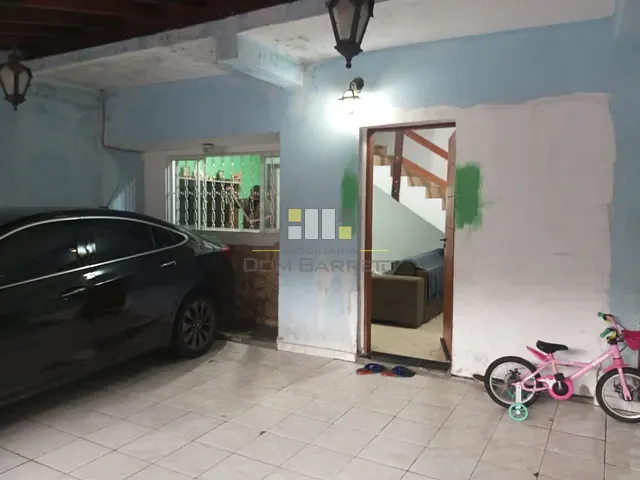 Sobrado 3 quartos e 1 banheiro, à venda, no bairro Jardim Nova Europa em Hortolândia