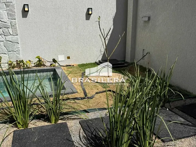 Sobrado 3 quartos e 4 banheiros, à venda, no bairro Parque Amazônia em Goiânia