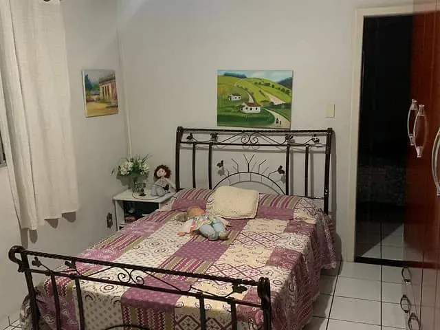 Sobrado com 125m² 2 quartos e 2 banheiros, à venda, no bairro Taboão em Diadema