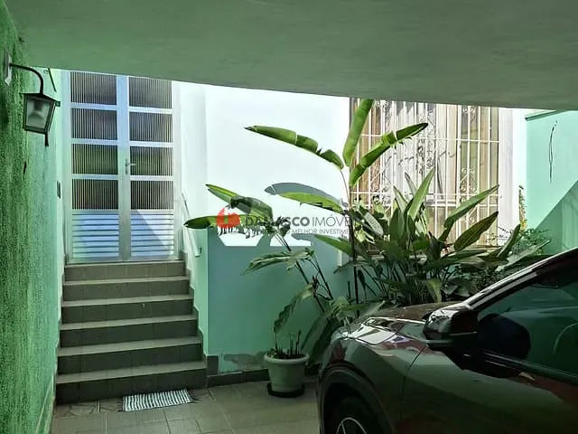 Sobrado com 140m² 3 quartos e 2 banheiros, à venda, no bairro Santa Maria em Santo André