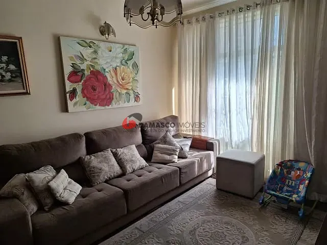 Sobrado com 140m² 3 quartos e 2 banheiros, à venda, no bairro Santa Maria em Santo André