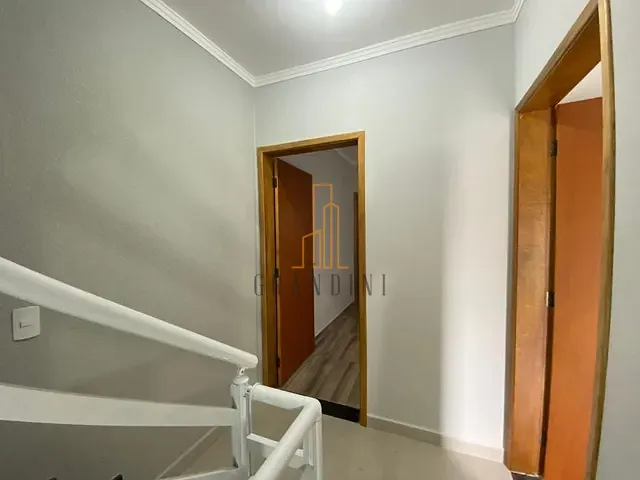 Sobrado com 115m² 2 quartos e 2 banheiros, à venda, no bairro Vila Curuçá em Santo André
