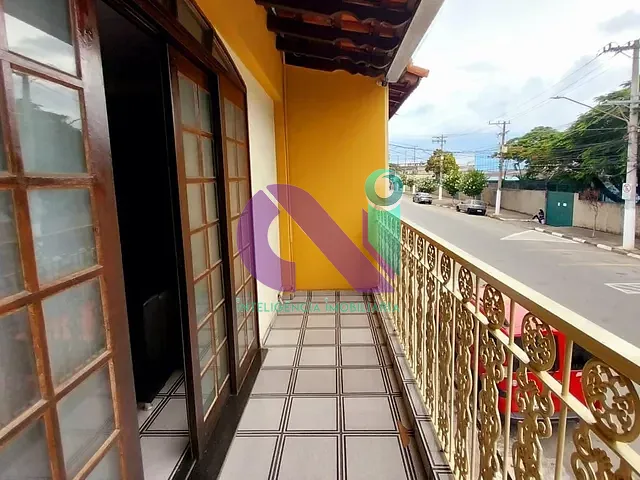 Sobrado com 125m² 4 quartos e 4 banheiros, à venda, no bairro São Pedro em Osasco