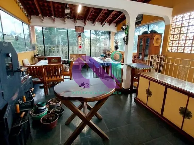 Sobrado com 125m² 4 quartos e 4 banheiros, à venda, no bairro São Pedro em Osasco