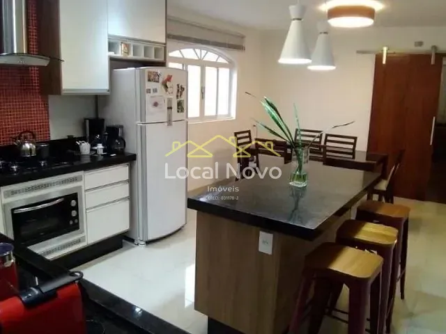 Sobrado com 120m² 3 quartos e 2 banheiros, à venda, no bairro Jardim Tranqüilidade em Guarulhos