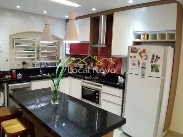 Sobrado com 120m² 3 quartos e 2 banheiros, à venda, no bairro Jardim Tranqüilidade em Guarulhos