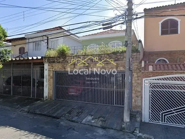 Sobrado com 120m² 3 quartos e 2 banheiros, à venda, no bairro Jardim Frizzo em Guarulhos