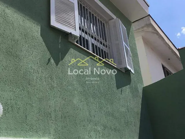 Sobrado com 120m² 3 quartos e 2 banheiros, à venda, no bairro Jardim Frizzo em Guarulhos
