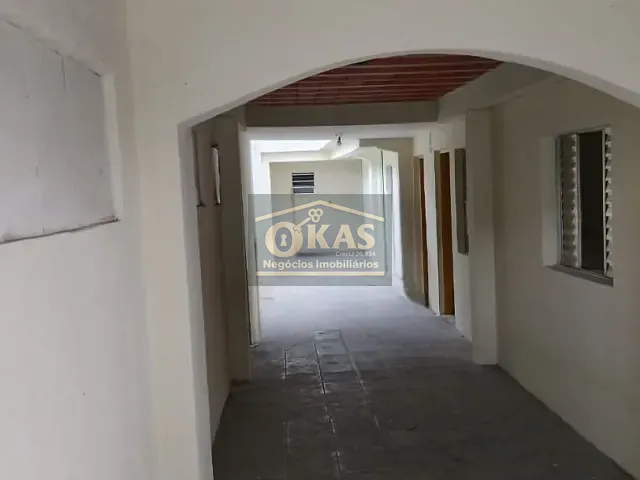 Sobrado com 126m² 3 quartos e 2 banheiros, à venda, no bairro Vila Urupês em Suzano