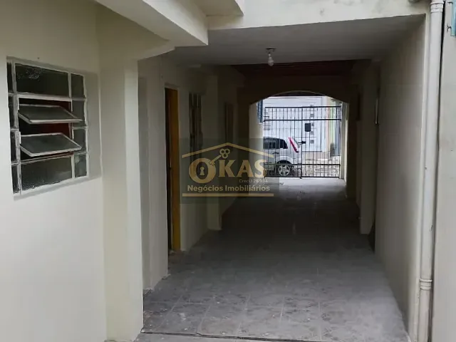 Sobrado com 126m² 3 quartos e 2 banheiros, à venda, no bairro Vila Urupês em Suzano