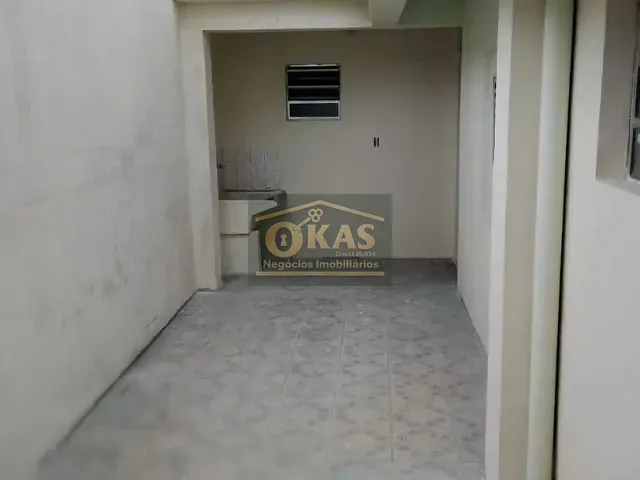 Sobrado com 126m² 3 quartos e 2 banheiros, à venda, no bairro Vila Urupês em Suzano