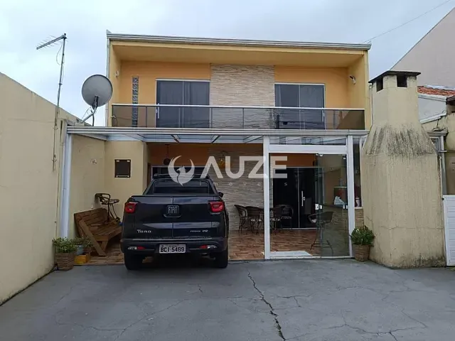 Sobrado com 150m² 4 quartos e 4 banheiros, à venda, no bairro Tatuquara em Curitiba
