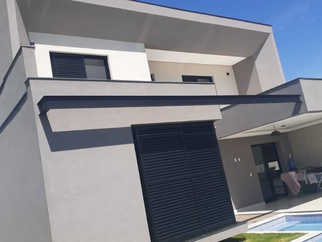 Foto do Sobrado - Sobrado à venda 3 Quartos, 3 Suites, 4 Vagas, 485M², Condomínio Residencial Alphaville II, São José dos Campos - SP | Alphaville II | RUSSI IMÓVEIS