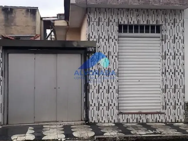 Sobrado com 183m² 3 quartos e 2 banheiros, à venda, no bairro Centro em Mogi Das Cruzes