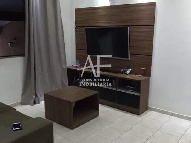 Sobrado com 130m² 3 quartos e 3 banheiros, à venda, no bairro Barranco em Taubaté