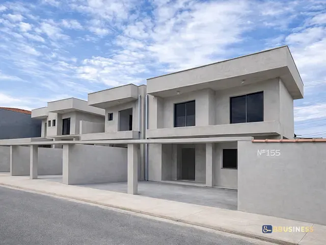 Sobrado com 213m² 3 quartos e 2 banheiros, à venda, no bairro Centro em Bertioga