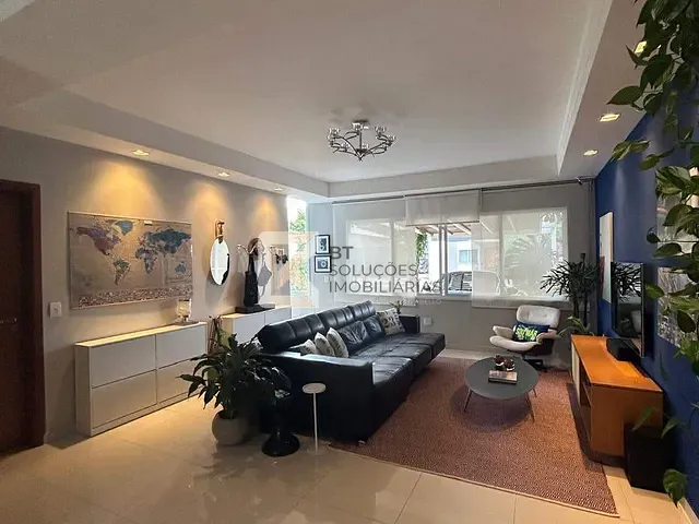 Sobrado com 150m² 3 quartos e 3 banheiros, à venda, no bairro Jardim Montreal Residence em Indaiatuba