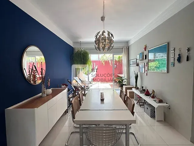 Sobrado com 150m² 3 quartos e 3 banheiros, à venda, no bairro Jardim Montreal Residence em Indaiatuba