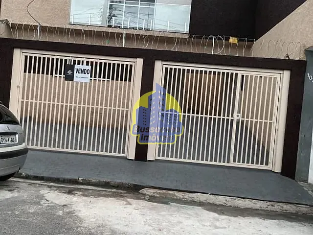 Sobrado com 250m² 3 quartos e 1 banheiro, à venda, no bairro Vila Yolanda em Osasco