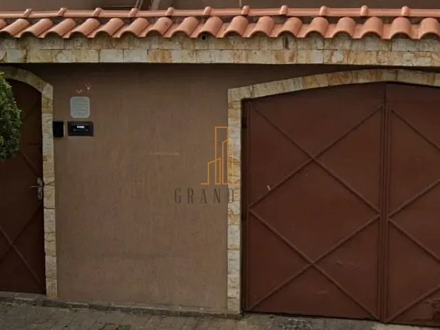 Sobrado com 200m² 3 quartos e 2 banheiros, à venda, no bairro Jardim Orlandina em São Bernardo do Campo