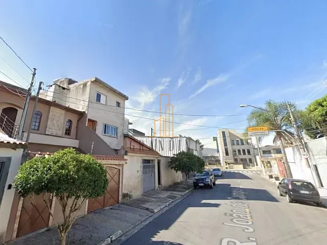 Sobrado com 200m² 3 quartos e 2 banheiros, à venda, no bairro Jardim Orlandina em São Bernardo do Campo